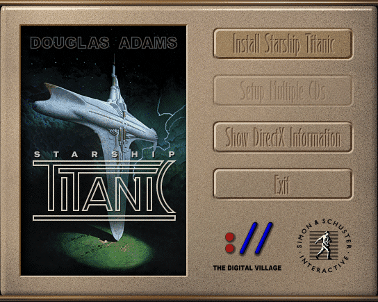 instal the last version for mac Titanic